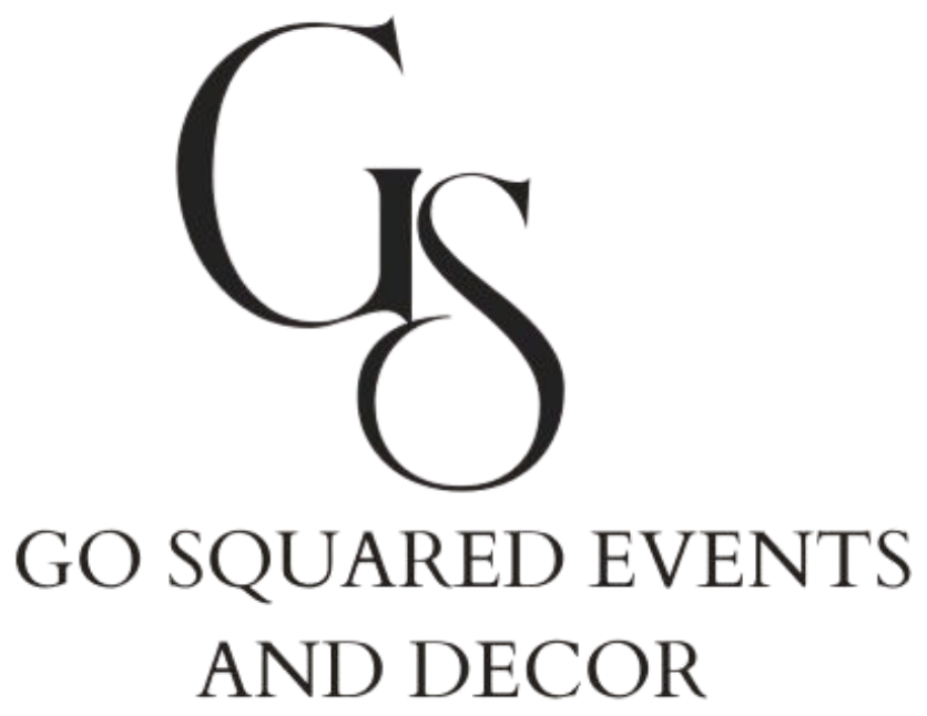Go Squared Events & Decor